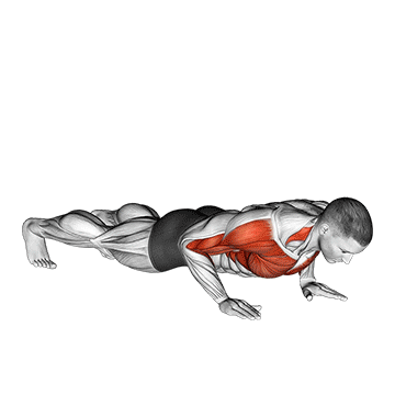 clap push up
