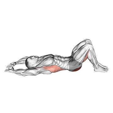 pelvic tilt into bridge